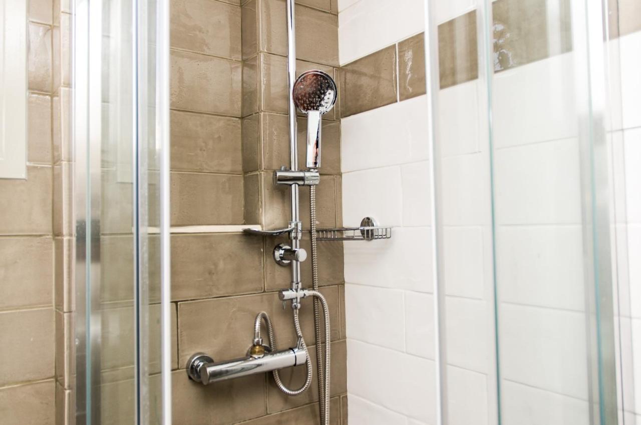Tasos Rooms Stoupa Ngoại thất bức ảnh