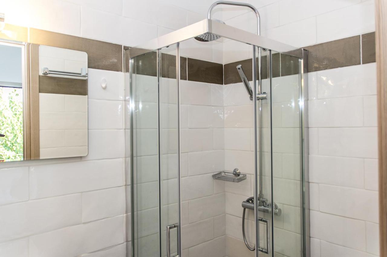 Tasos Rooms Stoupa Ngoại thất bức ảnh