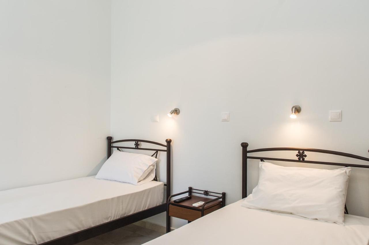 Tasos Rooms Stoupa Ngoại thất bức ảnh