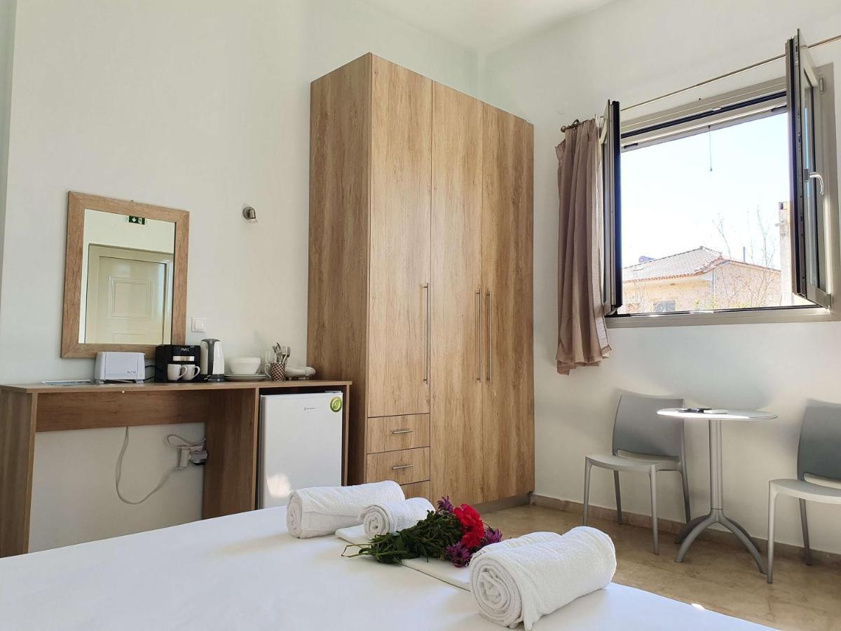 Tasos Rooms Stoupa Ngoại thất bức ảnh