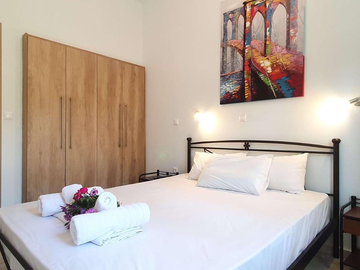 Tasos Rooms Stoupa Ngoại thất bức ảnh