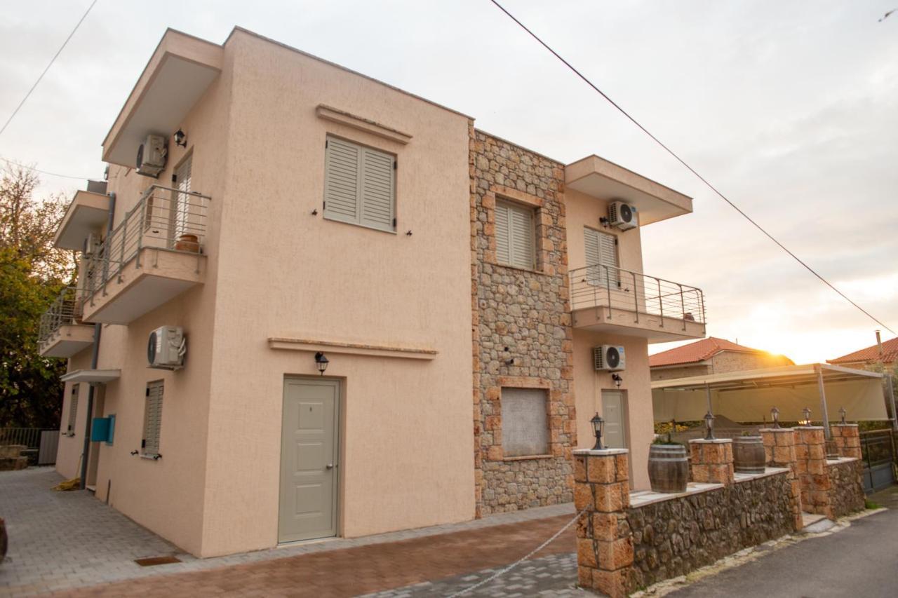 Tasos Rooms Stoupa Ngoại thất bức ảnh