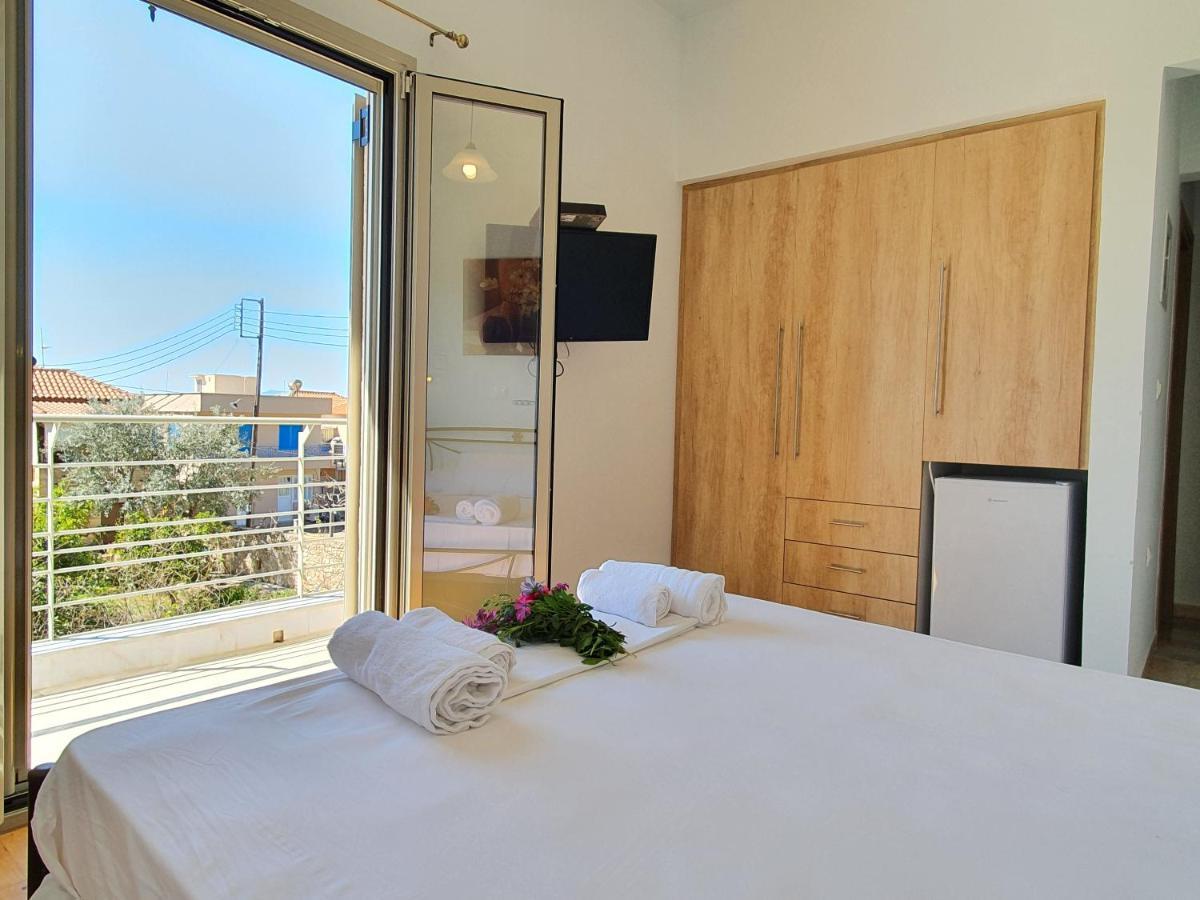 Tasos Rooms Stoupa Ngoại thất bức ảnh
