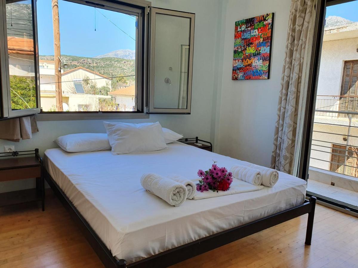 Tasos Rooms Stoupa Ngoại thất bức ảnh
